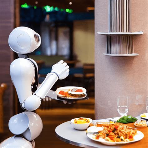 robot butler payout|5+ Best Restaurant AI Robot Waiters to Buy or Rent .